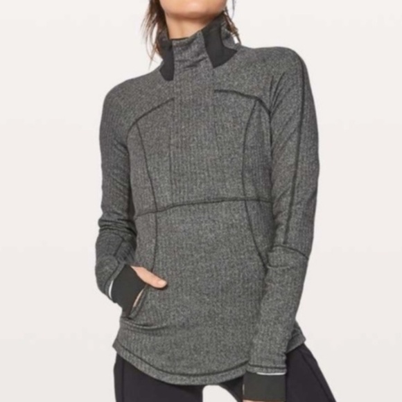 lululemon athletica Tops - Lululemon Herringbone Base Runner